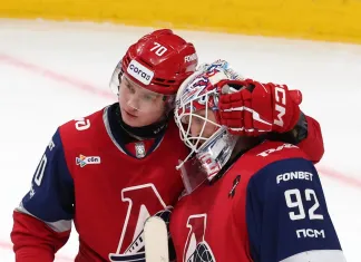 «Локомотив» продлил контракт с вратарем Даниилом Исаевым на два года