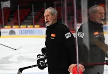 «Авангард» проведёт игру с «Автомобилистом» без главного тренера