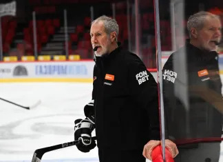 «Авангард» проведёт игру с «Автомобилистом» без главного тренера