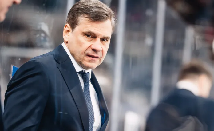 Дмитрий Квартальнов — о слухах вокруг «Локомотива»: «Ну хватит»