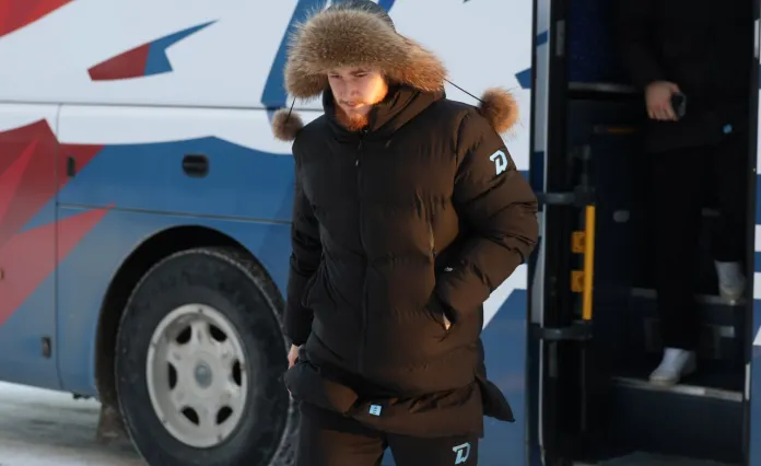 Дебют Спунера и первый матч Ковгорени. Минское «Динамо» определилось с составом на выездной матч против «Лады»