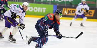 «Металлург» победил «Могилёв» в товарищеском матче Betera-Экстралиги
