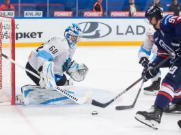 Минское «Динамо» забросило пять шайб в третьем периоде и одержало третью победу над «Ладой» в сезоне