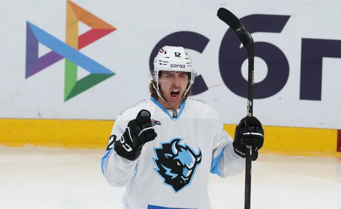 КХЛ назвала трёх лучших игроков матча «Лада» — «Динамо-Минск»