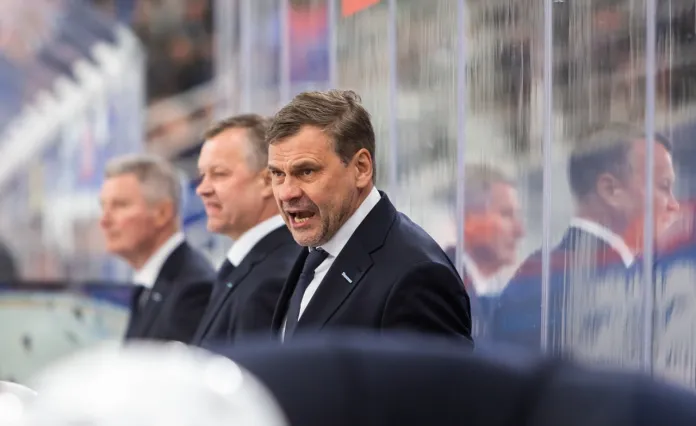 Дмитрий Квартальнов подвёл итоги победного матча против «Лады»