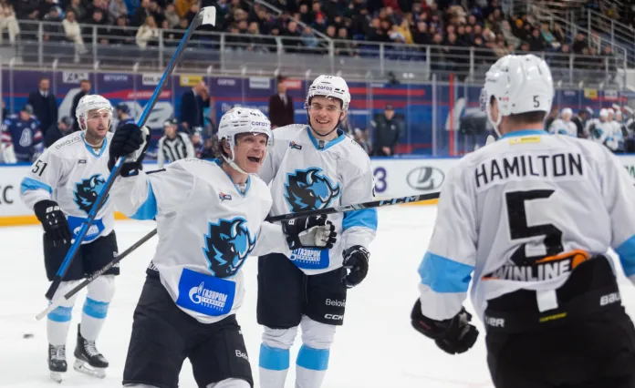 Видеообзор матча «Лада» — «Динамо-Минск» — 3:8