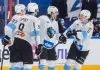 Минское «Динамо» поднялось на третье место на Западе — таблица КХЛ за 5 февраля