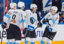 Минское «Динамо» поднялось на третье место на Западе — таблица КХЛ за 5 февраля