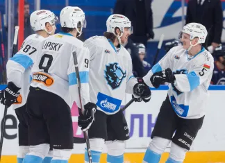 Минское «Динамо» поднялось на третье место на Западе — таблица КХЛ за 5 февраля