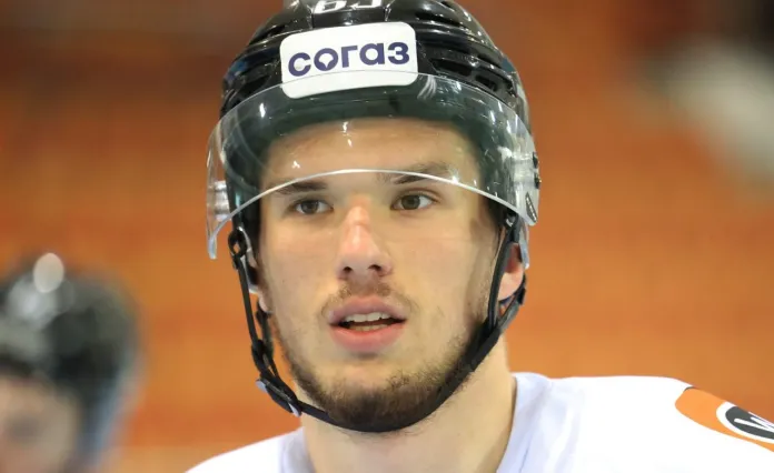 Константин Волочко выбран капитаном на Кубке Вызова МХЛ