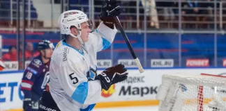 Роберт Хэмилтон: Если дать нашим форвардам шансы, они забьют. Сегодня они вытащили нас