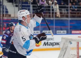 Роберт Хэмилтон: Если дать нашим форвардам шансы, они забьют. Сегодня они вытащили нас