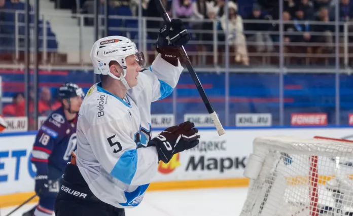 Роберт Хэмилтон: Если дать нашим форвардам шансы, они забьют. Сегодня они вытащили нас