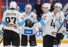 Глеб Лисовский: Видимо, по раздевалке минского «Динамо» летало абсолютно все после второго периода