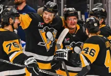 НХЛ. Ассист Соловьева, полезная игра Протаса, Колосов в запасе – статистика белорусов 6 февраля