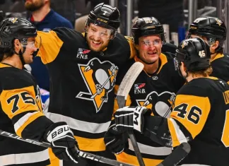 НХЛ. Ассист Соловьева, полезная игра Протаса, Колосов в запасе – статистика белорусов 6 февраля