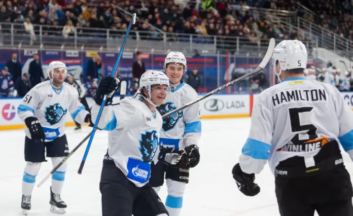 Руслан Васильев сделал три вывода после победы минского «Динамо» в Тольятти