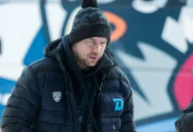 Алексей Шевченко предположил, что у Андрея Стася серьёзная травма