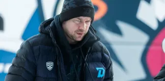 Алексей Шевченко предположил, что у Андрея Стася серьёзная травма