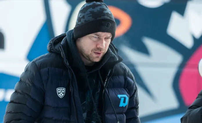 Алексей Шевченко предположил, что у Андрея Стася серьёзная травма