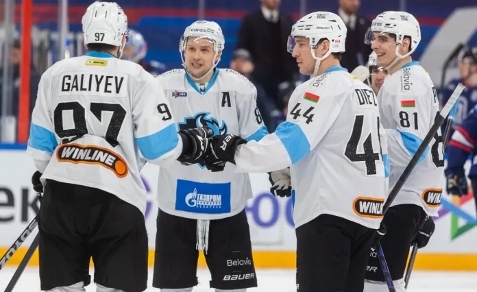 Алексей Шевченко: В Тольятти минское «Динамо» убедило, что у команды большой потенциал