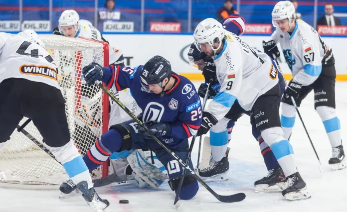 Радмир Сахибгареев: Минское «Динамо» в матче с «Ладой» вспомнило свои лучшие времена