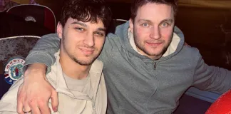 Фото: Конфликт между хоккеистами «Юности» улажен 