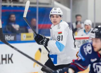 Минское «Динамо» разгромило «Ладу», но лишилось Стася, Горбунов оформил дубль, Толопило отправлен в АХЛ – все за вчера