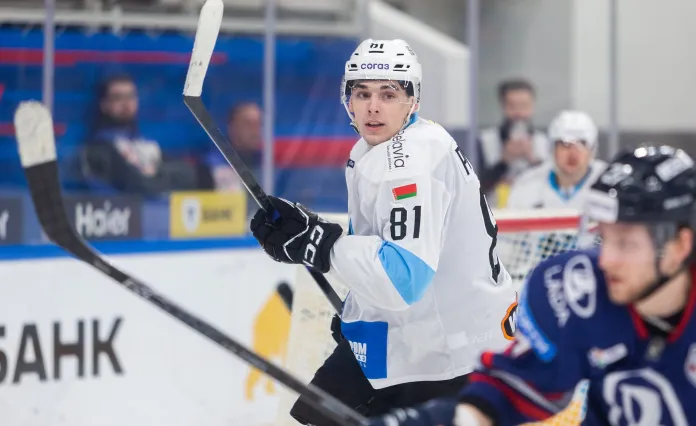 Минское «Динамо» разгромило «Ладу», но лишилось Стася, Горбунов оформил дубль, Толопило отправлен в АХЛ – все за вчера