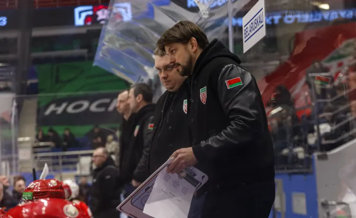 Андрей Михалев: Мне кажется, кто-то сегодня вышел отбыть номер