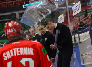 Андрей Ращинский: Ребята понимают, как можно забивать, но в условиях определенного волнения это не всегда получается