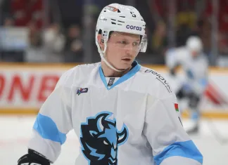 Роберт Хэмилтон – в ТОП-5 защитников-бомбардиров минского «Динамо» в истории КХЛ