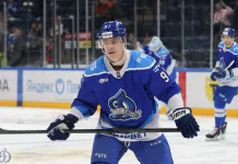 Никита Гусев: Хочу пожелать защитнику Константину Волочко попасть на Матч Звёзд КХЛ