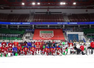 В Минске прошел мастер-класс Романа Ротенберга