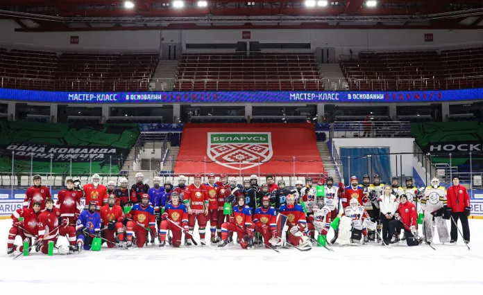 В Минске прошел мастер-класс Романа Ротенберга