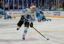 Форвард минского «Динамо» признан лучшим игроком дня КХЛ