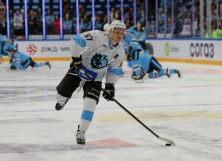 Форвард минского «Динамо» признан лучшим игроком дня КХЛ