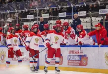 Сборная России U17 одолела старших соотечественников и возглавила таблицу Кубка Будущего