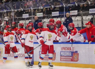 Сборная России U17 одолела старших соотечественников и возглавила таблицу Кубка Будущего