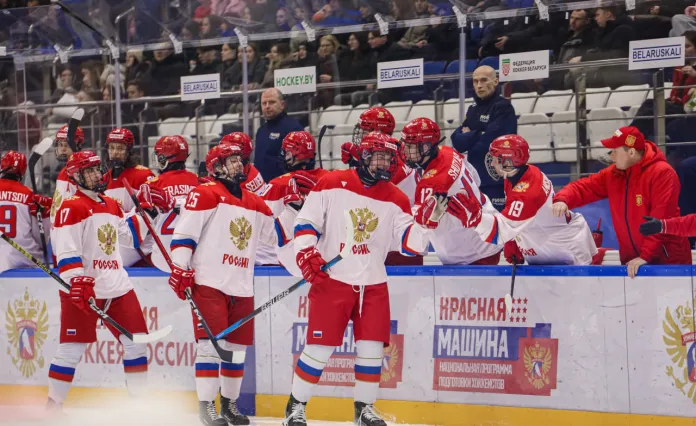 Сборная России U17 одолела старших соотечественников и возглавила таблицу Кубка Будущего