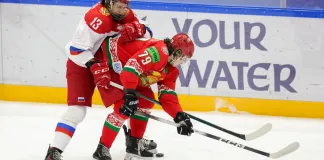 Даниил Ермолов: Неважно, кто соперник — старше или нет, мы выходим выигрывать