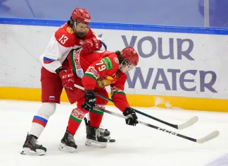 Даниил Ермолов: Неважно, кто соперник — старше или нет, мы выходим выигрывать