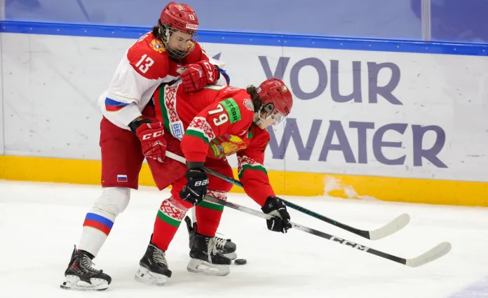 Даниил Ермолов: Неважно, кто соперник — старше или нет, мы выходим выигрывать