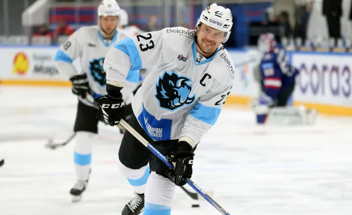 В минском «Динамо» рассказали о состоянии Андрея Стася