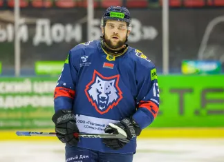 Экс-форвард жлобинского «Металлурга» покинул французский «Англет» на фоне слухов о мошенничестве