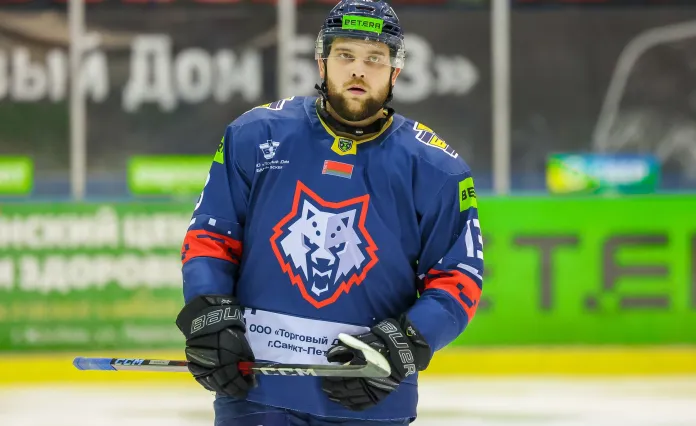 Экс-форвард жлобинского «Металлурга» покинул французский «Англет» на фоне слухов о мошенничестве