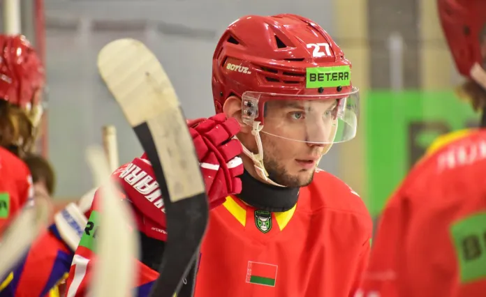 Андрей Павленко – о переходе в «Лиду»: Буду пытаться помочь команде взять Кубок Президента