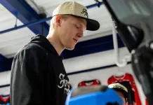 USHL. Даниил Бутин и Арсений Марченко отметились голевыми передачами — статистика белорусов 7 февраля