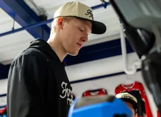 USHL. Даниил Бутин и Арсений Марченко отметились голевыми передачами — статистика белорусов 7 февраля