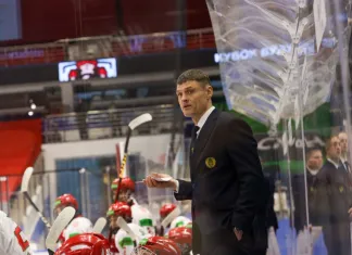 Андрей Ращинский — о матче с U20: Большую часть встречи команда играла очень достойно